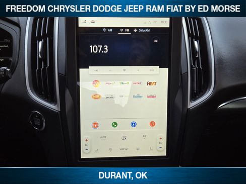 Used 2022 Ford Edge ST-Line AWD/4WD image 11