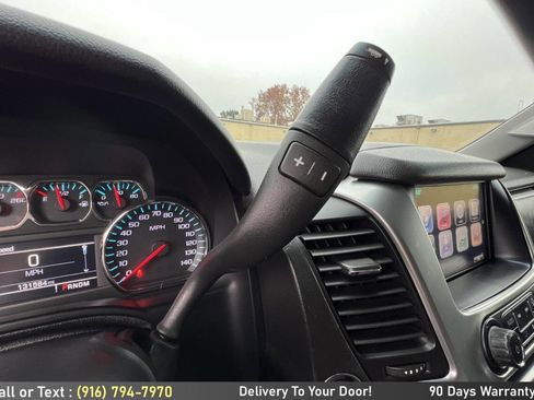 Used 2015 Chevrolet Tahoe LTZ image 19