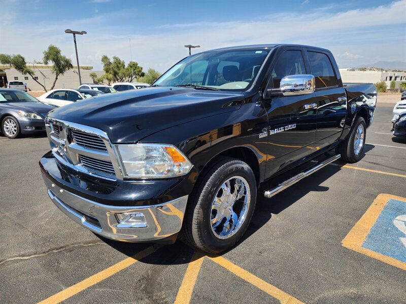 Used 2012 RAM 1500 Big Horn RWD image 7