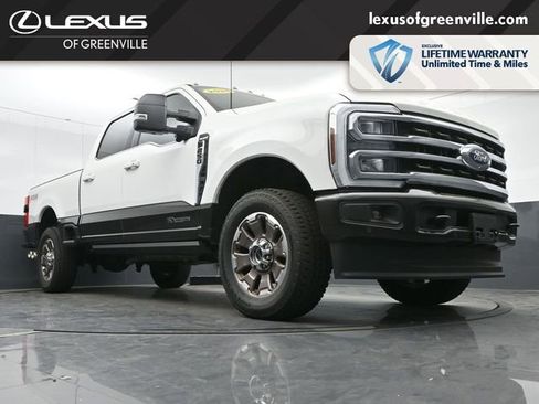 Used 2025 Ford F250 King Ranch w/ FX4 Off-Road Package AWD/4WD image 38