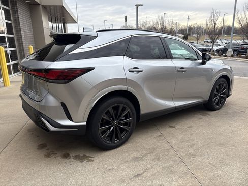 Used 2023 Lexus RX 350 F Sport w/ Accessory Package image 16