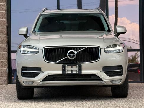 Used 2016 Volvo XC90 T6 Momentum w/ Momentum Plus Package AWD/4WD image 20