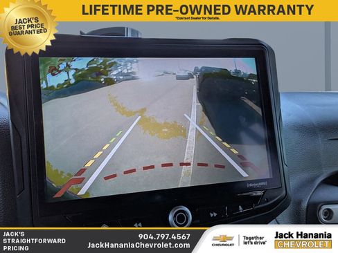 Used 2014 Jeep Wrangler Unlimited Rubicon w/ Connectivity Group image 18