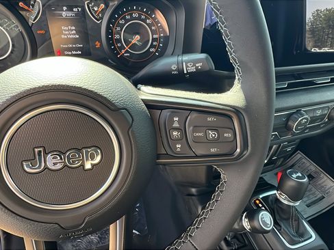 New 2026 Jeep Wrangler Sport S image 23