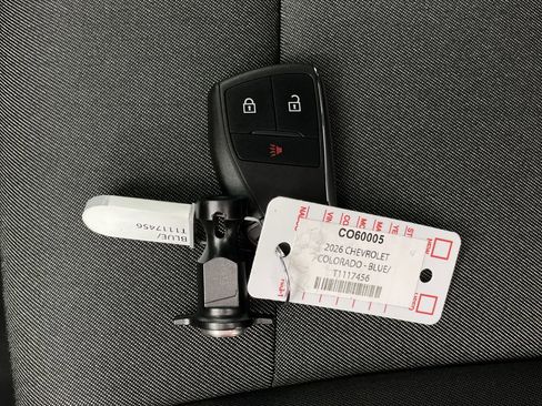 New 2026 Chevrolet Colorado Trail Boss image 90