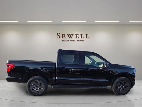 New 2025 Ford F150 Lightning Flash image 5