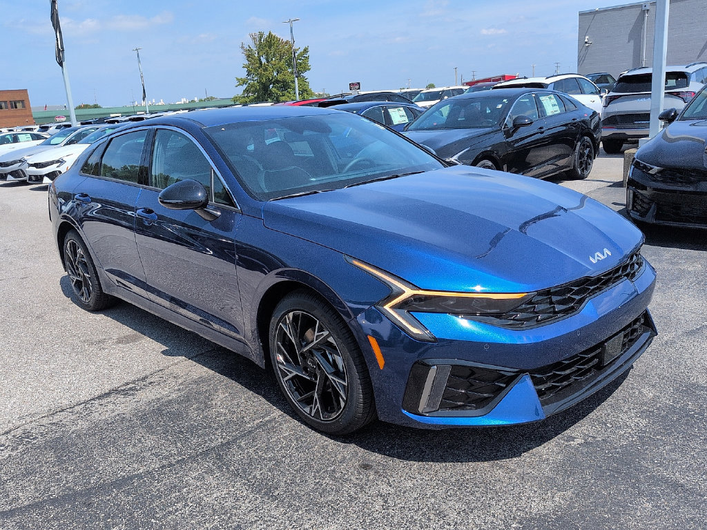 New 2026 Kia K5 GT-Line FWD image 1