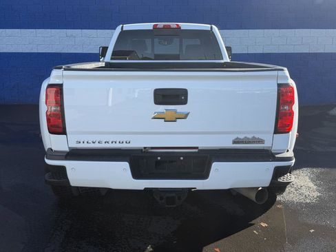 Used 2016 Chevrolet Silverado 3500 High Country w/ Duramax Plus Package image 19