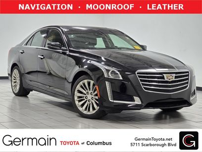 Used 2017 Cadillac CTS Luxury