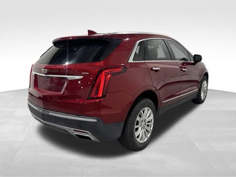 Used 2022 Cadillac XT5 Premium Luxury AWD/4WD image 3