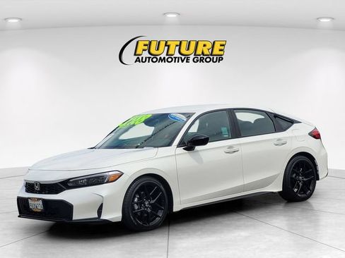 Certified 2026 Honda Civic Sport image 5