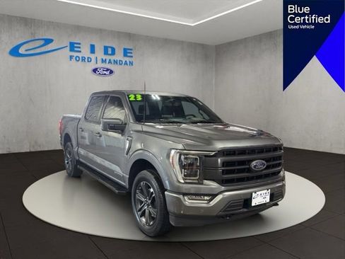 Used 2023 Ford F150 Lariat w/ Equipment Group 502A High AWD/4WD image 1