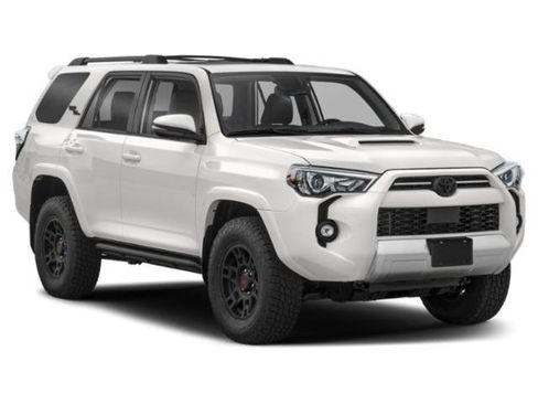 Certified 2024 Toyota 4Runner TRD Off-Road Premium AWD/4WD image 6