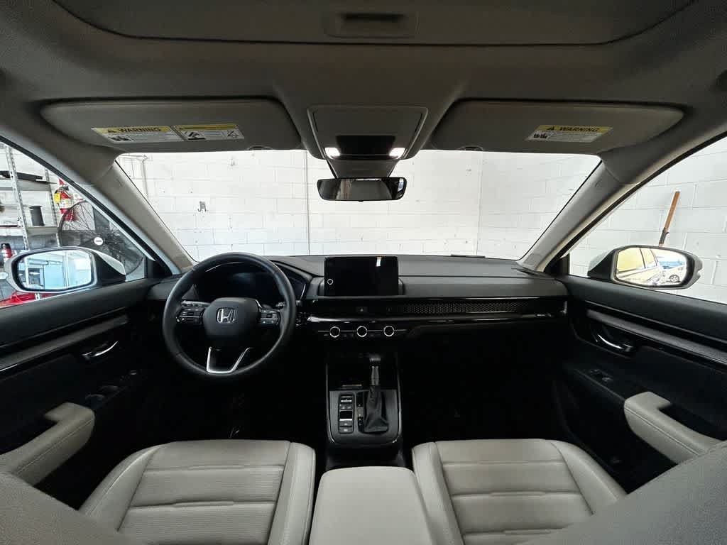 Used 2024 Honda CR-V EX-L image 10