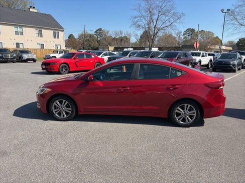Used 2017 Hyundai Elantra SE w/ SE A/T Tech Package 03 image 28