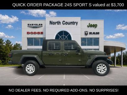 Used 2023 Jeep Gladiator Sport