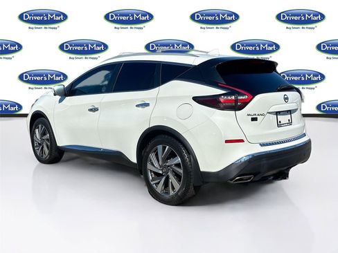 Used 2019 Nissan Murano SL w/ Cargo Package image 6