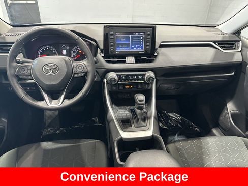 Used 2022 Toyota RAV4 XLE w/ Convenience Package AWD/4WD image 8