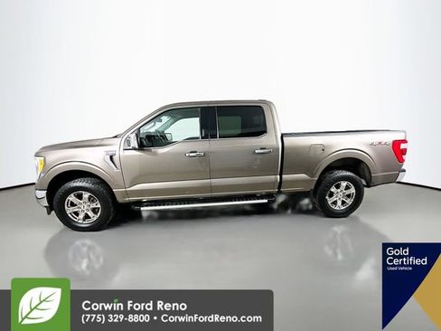 Certified 2023 Ford F150 Lariat AWD/4WD image 5