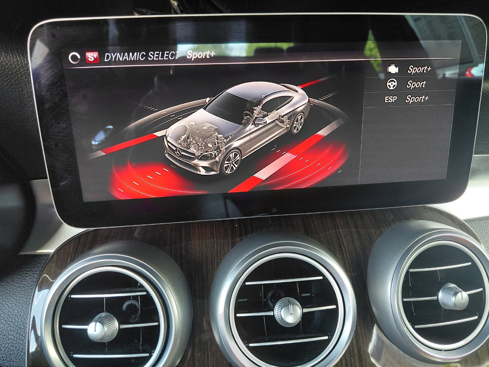 Used 2019 Mercedes-Benz C 300 4MATIC Coupe image 12