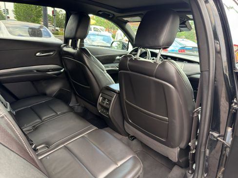 Used 2021 Cadillac XT4 Premium Luxury w/ Driver Assist Package AWD/4WD image 18