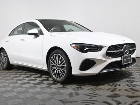 Certified 2026 Mercedes-Benz CLA 250 4MATIC image 9