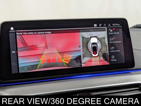 Used 2023 BMW M5 w/ Competition Package image 45