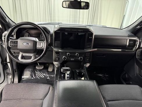 Used 2022 Ford F150 XLT w/ Equipment Group 302A High AWD/4WD image 11