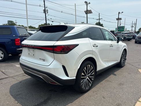 Used 2023 Lexus RX 350 Premium Plus w/ Accessory Package AWD/4WD image 6