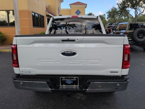 Certified 2023 Ford F150 XLT w/ Equipment Group 302A High AWD/4WD image 5