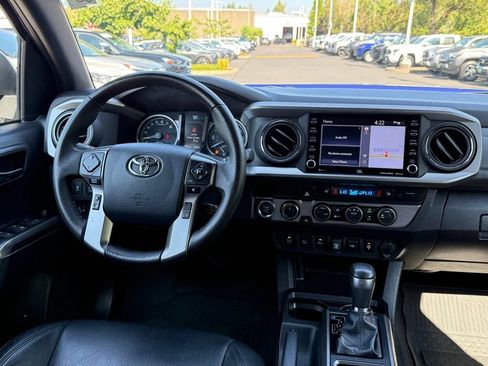 Certified 2023 Toyota Tacoma Limited AWD/4WD image 28