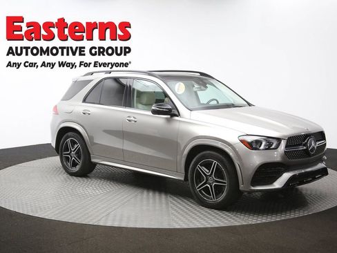 Used 2020 Mercedes-Benz GLE 350 w/ AMG Line Exterior image 51