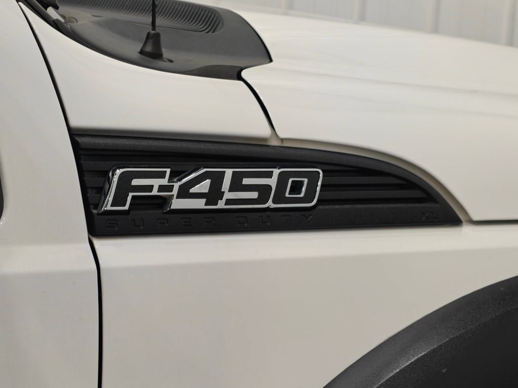 Used 2014 Ford F450 XL w/ Snow Plow Prep Package RWD image 49