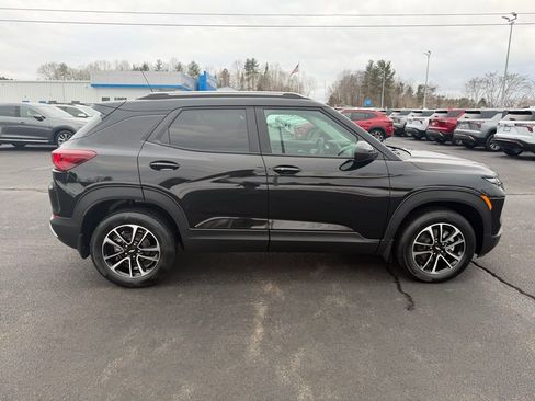 New 2026 Chevrolet TrailBlazer LT w/ Convenience Package image 8
