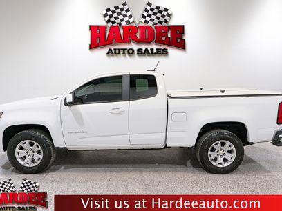 Used 2022 Chevrolet Colorado LT w/ Fleet Safety Package