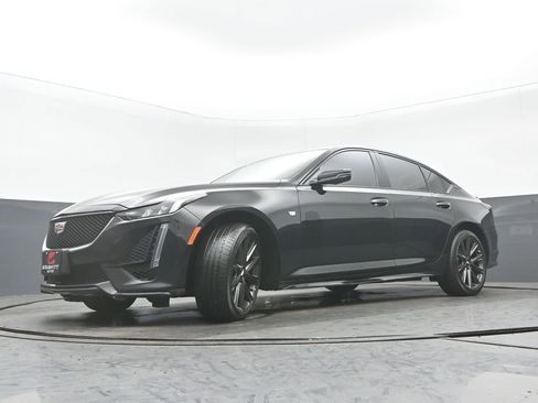 Used 2021 Cadillac CT5 Sport image 29