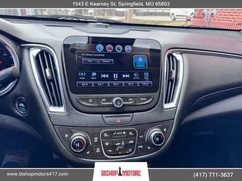 Used 2016 Chevrolet Malibu Premier w/ Driver Confidence Package image 36