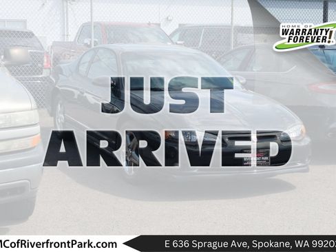 Used 2005 Chevrolet Monte Carlo SS w/ Preferred Equipment Group FWD image 1