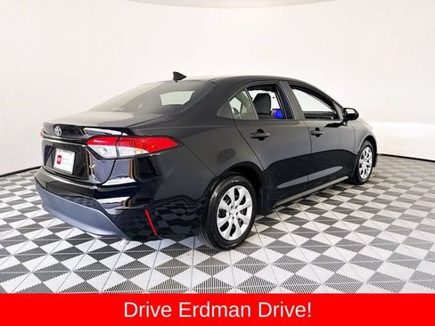 Certified 2026 Toyota Corolla LE FWD image 22