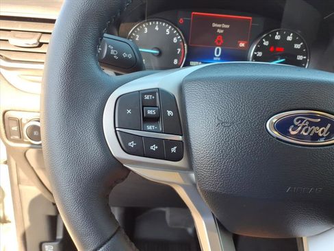 Certified 2023 Ford Explorer XLT w/ Equipment Group 202A image 16