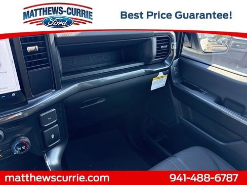 New 2026 Ford F150 STX w/ Equipment Group 200A RWD image 23