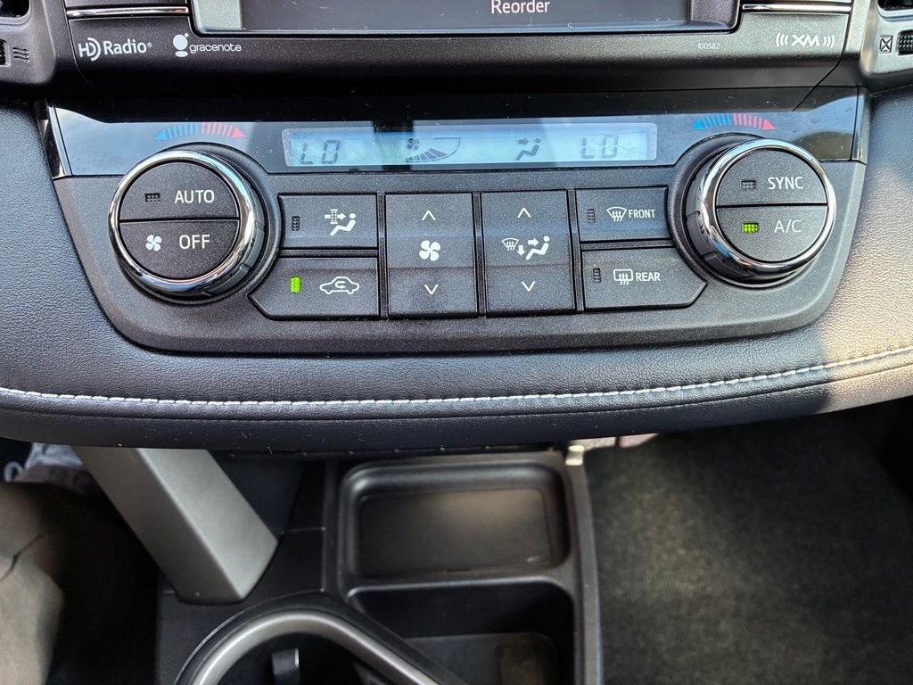Used 2016 Toyota RAV4 XLE AWD/4WD image 21