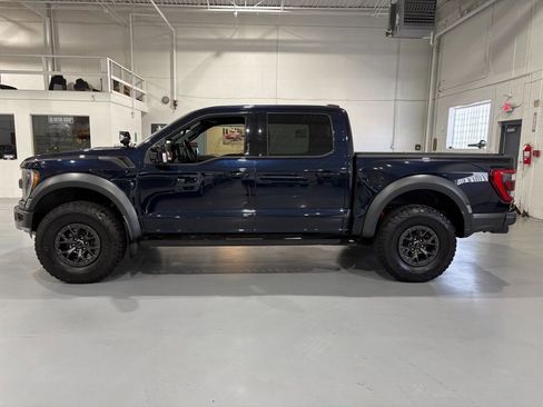 Used 2022 Ford F150 Raptor w/ Raptor 37 Performance Package AWD/4WD image 4