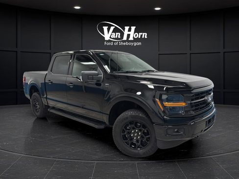 Used 2025 Ford F150 XLT w/ Equipment Group 302A MID AWD/4WD image 1