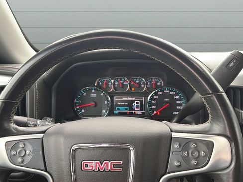 Used 2017 GMC Sierra 1500 SLE w/ Max Trailering Package AWD/4WD image 13