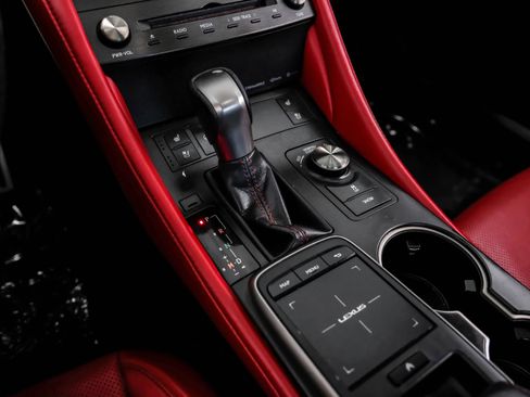 Used 2019 Lexus RC 300 F Sport w/ Accessory Package image 22