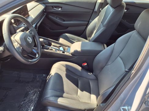 Certified 2023 Honda Accord EX-L image 8