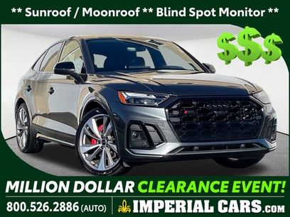 Used 2024 Audi SQ5 Premium Plus