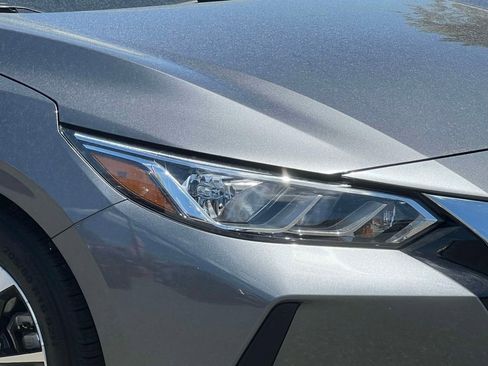 Used 2023 Nissan Sentra SV w/ All-Weather Package FWD image 8