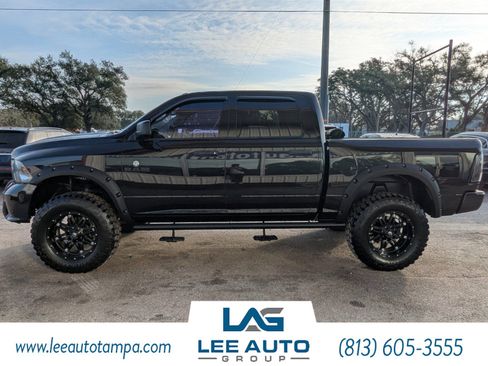 Used 2016 RAM 1500 Express w/ Black Ram 1500 Express Group image 6